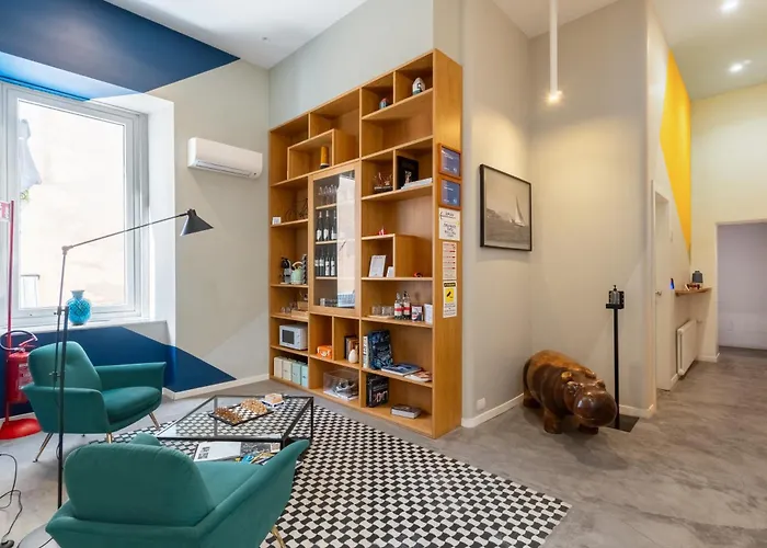 Visit HomeHotel Napoli